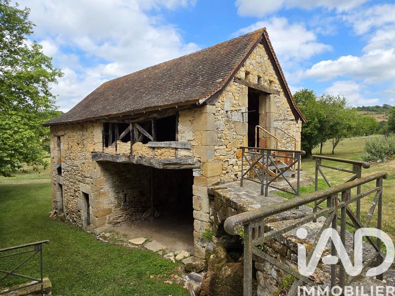 Maison de campagne - 221 m² - 9 pièces