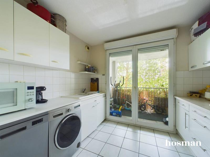 Appartement - 84 m² - 4 pièces