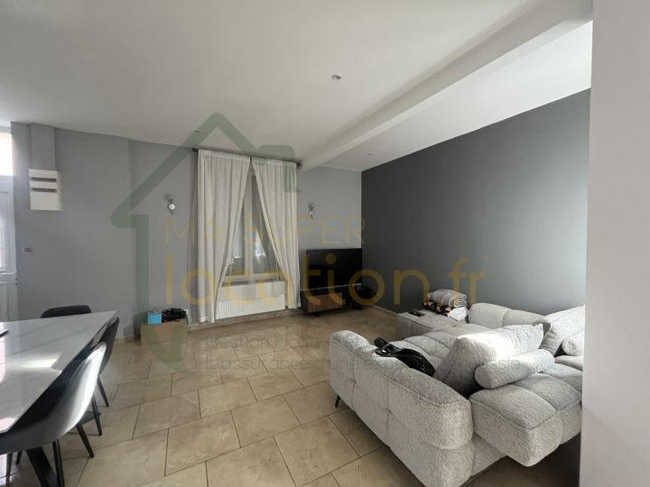 Maison - 112 m² - 3 pièces