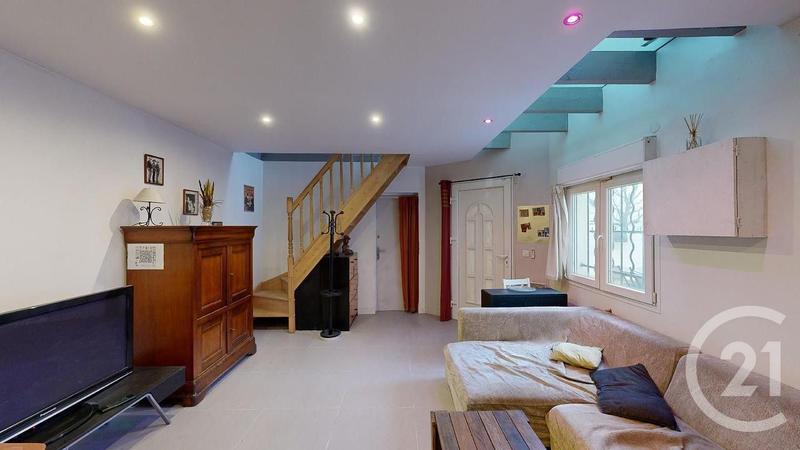 Maison - 66 m² - 4 pièces