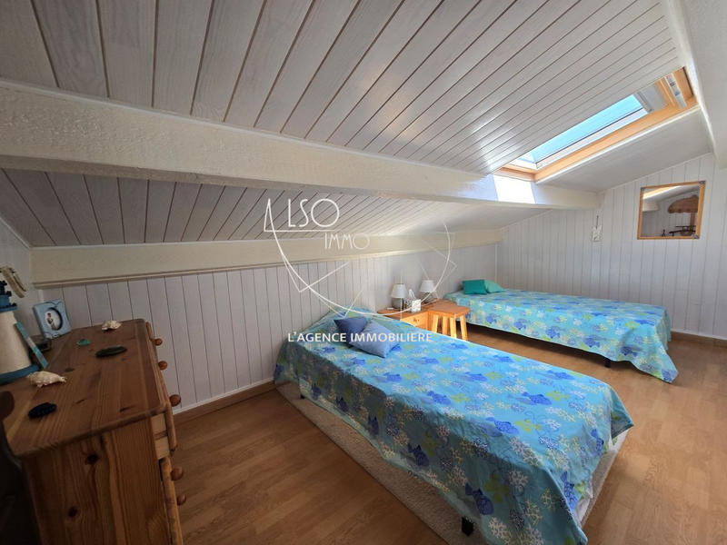 Maison - 125 m² - 5 pièces