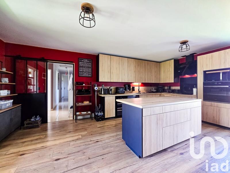 Maison - 150 m² - 6 pièces