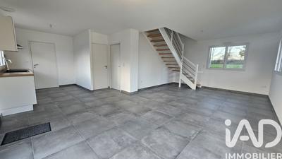 Maison - 103 m² - 5 pièces