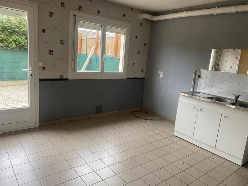 Maison - 87 m² - 4 pièces