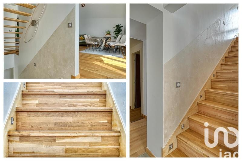 Maison - 114 m² - 5 pièces