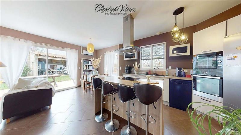 Villa - 117 m² - 6 pièces