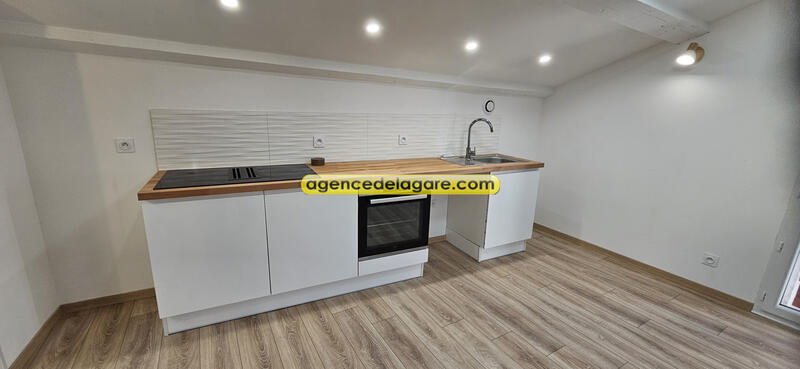 Appartement - 24 m² - 1 pièce