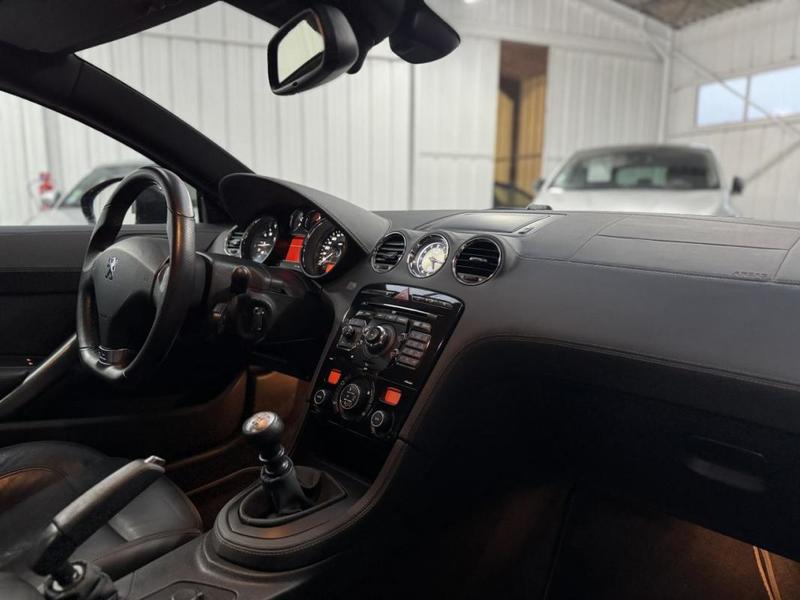 Peugeot Rcz 2.0 Hdi 163 Ch Sport - Garantie 6 Mois