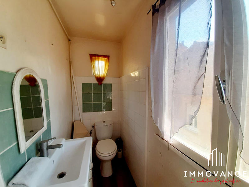 Immeuble - 1 272 m²