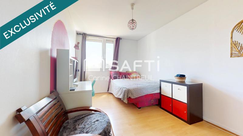 Appartement - 89 m² - 4 pièces