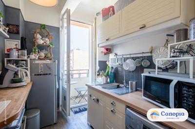 Appartement - 33 m² - 2 pièces