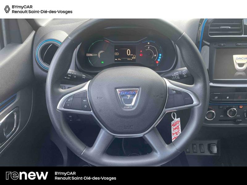 Dacia Spring Achat Intégral Business 2020