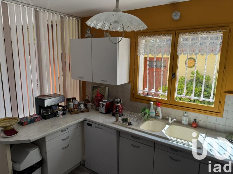 Maison - 81 m² - 4 pièces