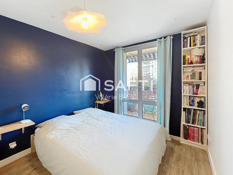 Appartement - 80 m² - 4 pièces