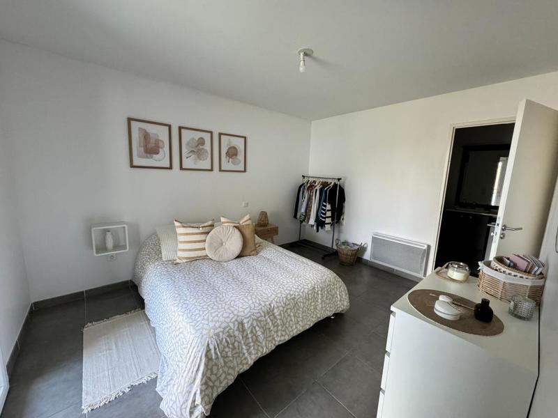 Appartement - 46 m² - 2 pièces