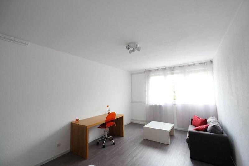 Appartement - 40 m² - 1 pièce