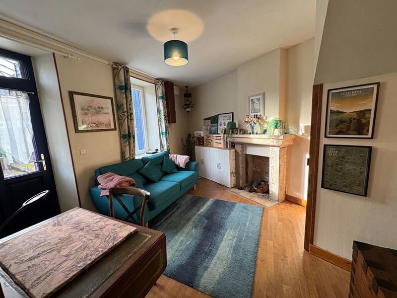 Maison - 98 m² - 5 pièces