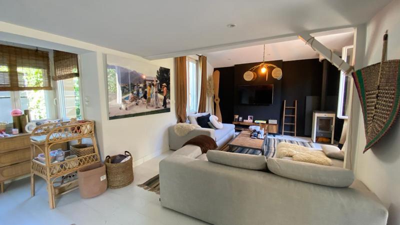 Maison - 100 m² - 3 pièces