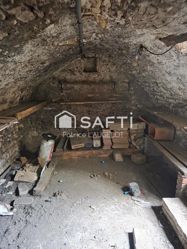 Maison - 87 m² - 5 pièces