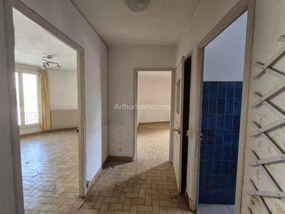 Appartement - 61 m² - 2 pièces