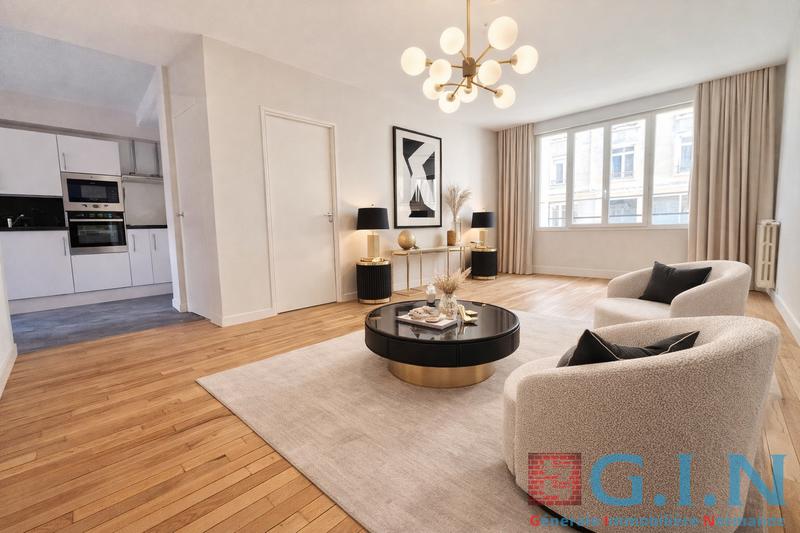 Appartement - 47 m² - 2 pièces