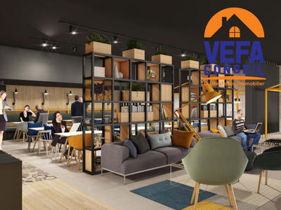 Appartement - 27 m² - 1 pièce