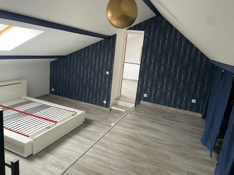 Maison ancienne - 79 m² - 5 pièces