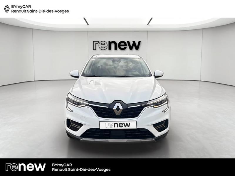 Renault Arkana E-Tech hybride 145 - 22 Evolution