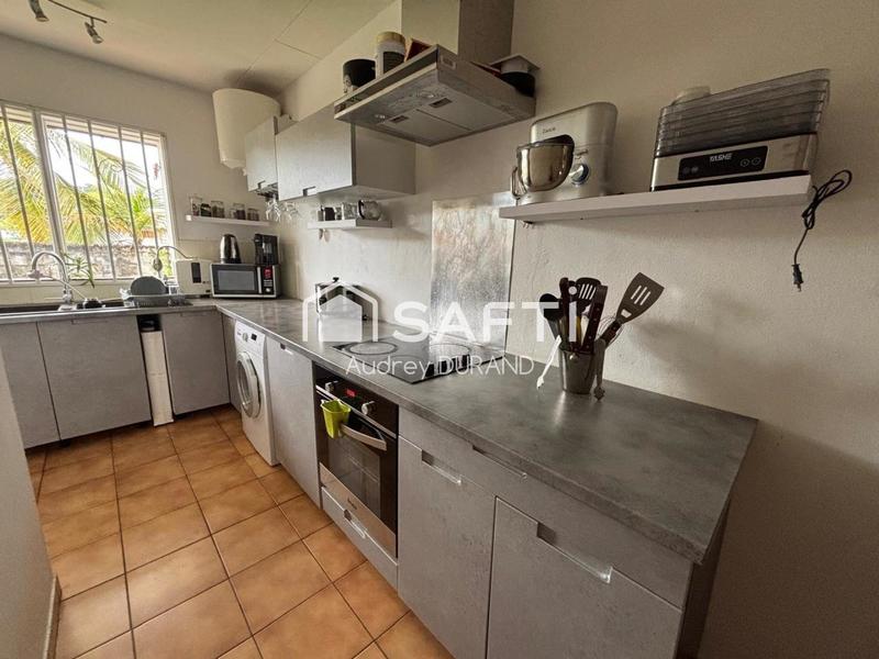 Maison - 73 m² - 4 pièces