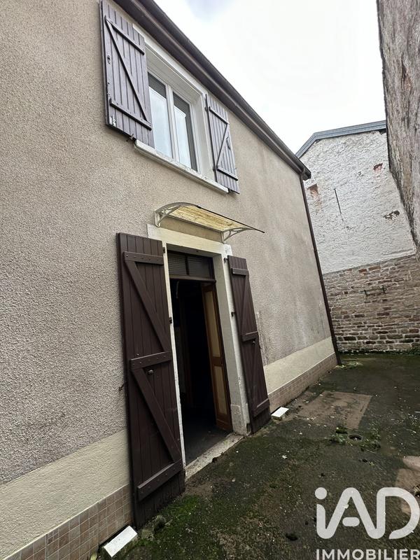 Maison - 175 m² - 6 pièces