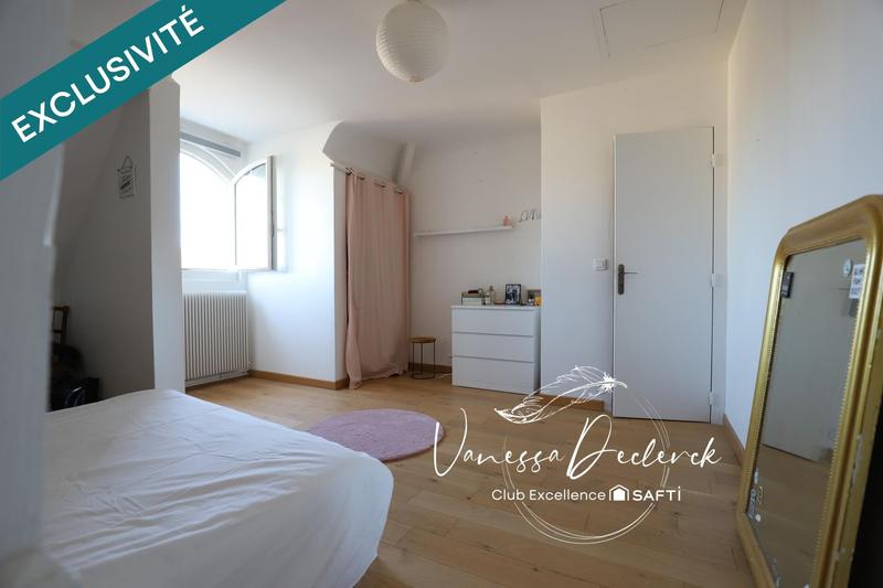 Maison - 160 m² - 6 pièces