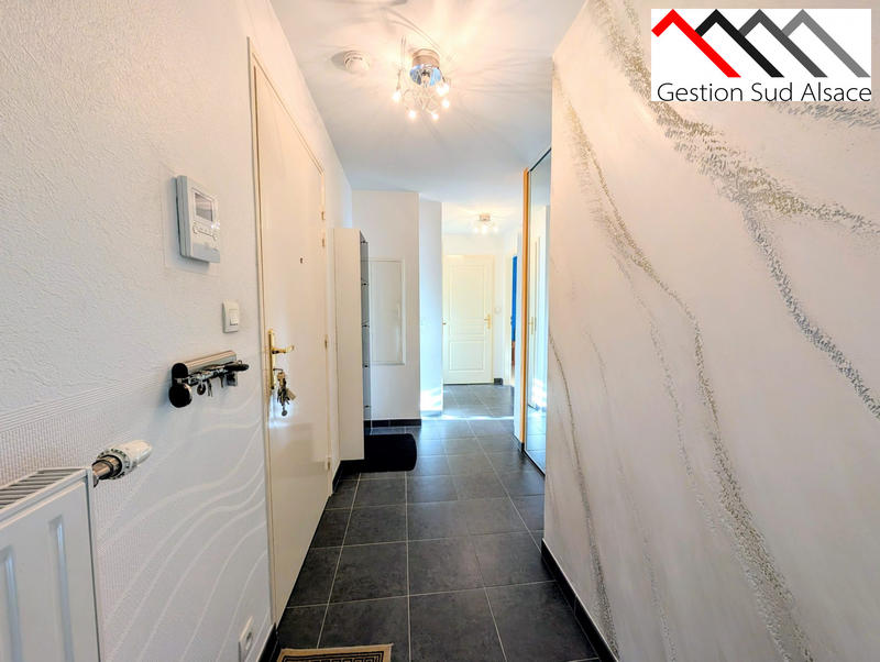 Appartement - 66 m² - 4 pièces