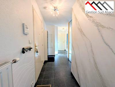 Appartement - 66 m² - 4 pièces