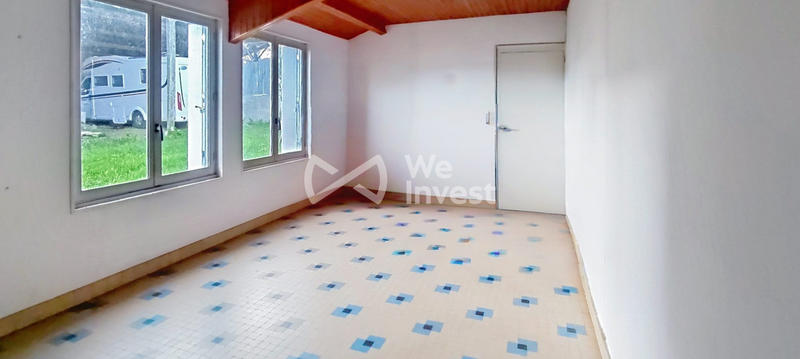 Maison ancienne - 133 m² - 8 pièces