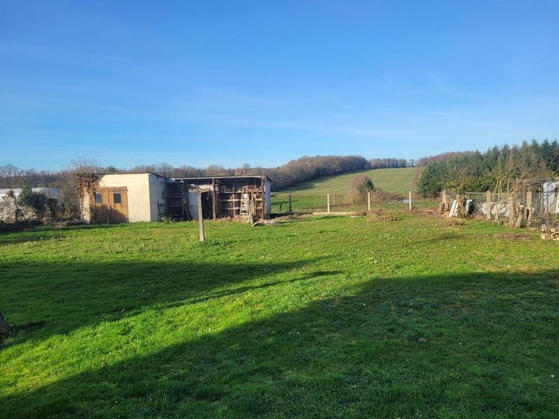 Maison de village - 70 m² - 4 pièces