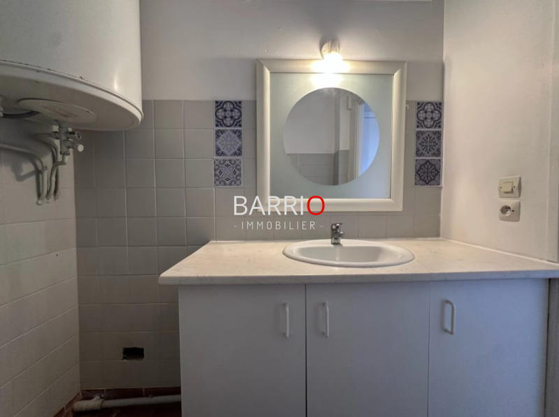 Appartement - 17 m² - 1 pièce