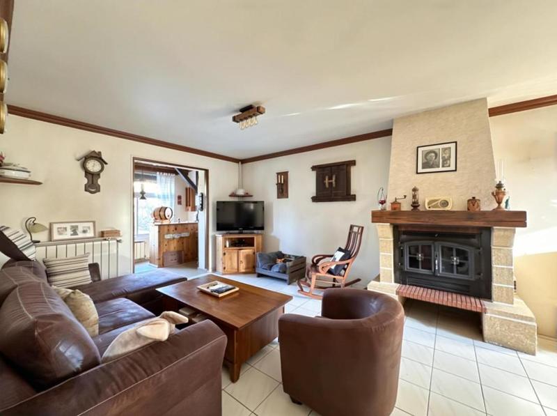 Pavillon - 110 m² - 5 pièces