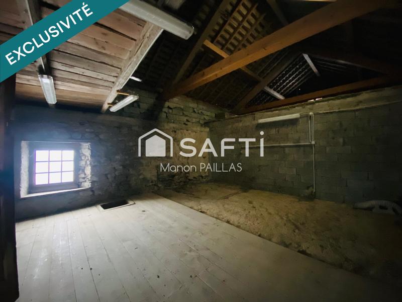 Ferme - 180 m² - 6 pièces