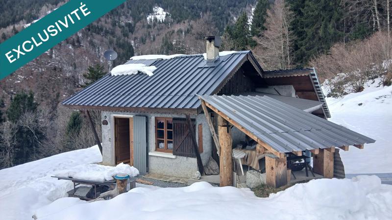 Maison - 30 m² - 2 pièces