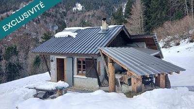 Maison - 30 m² - 2 pièces