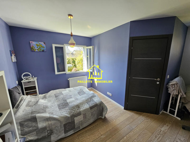 Maison - 150 m² - 6 pièces