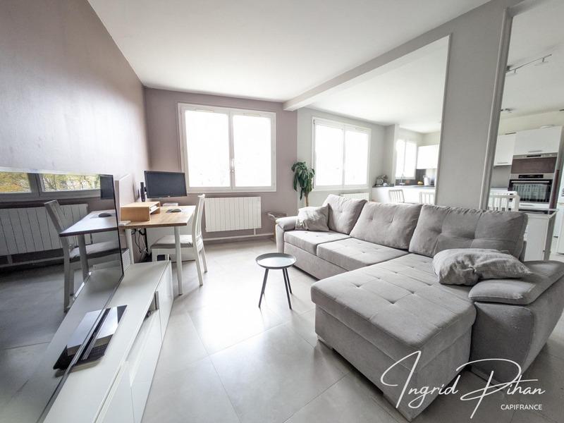 Appartement - 77 m² - 3 pièces