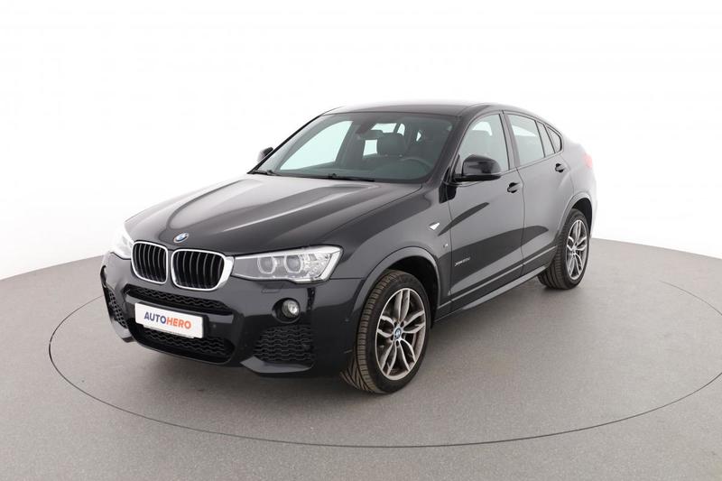 Bmw X4 xDrive20dA m Sport 190 ch