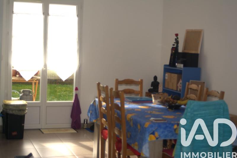 Maison - 95 m² - 5 pièces