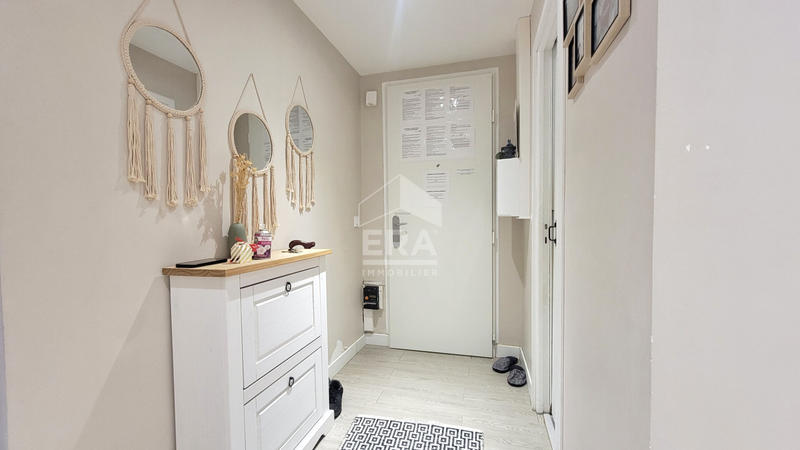 Appartement - 56 m² - 3 pièces