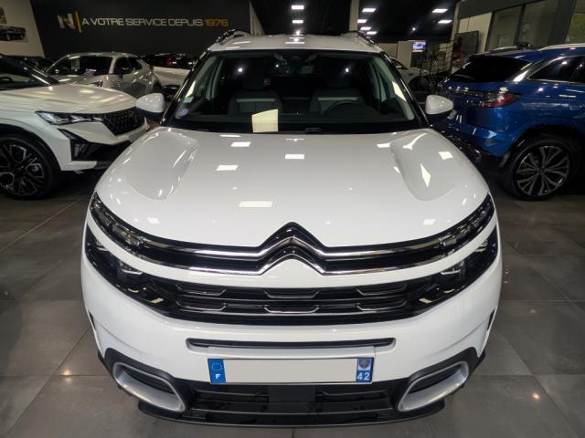 Citroën C5 Aircross Hybride Rechargeable 225 s&amp;S e-Eat8 Shine