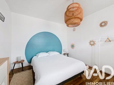 Appartement - 44 m² - 2 pièces