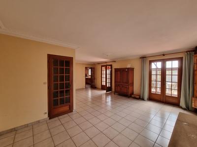 Maison - 102 m² - 4 pièces