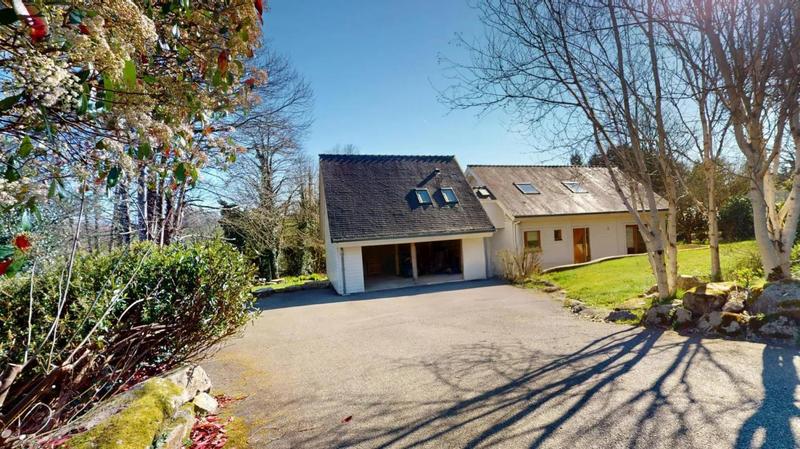 Maison de campagne - 126 m² - 5 pièces