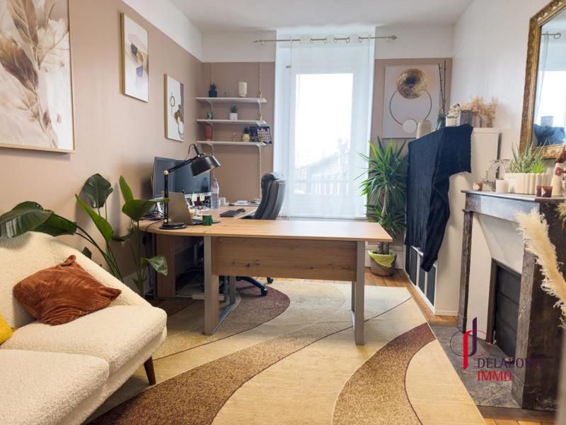 Bureau - 55 m² - 3 pièces